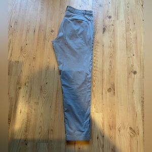 Lululemon Commission Pant Swift Cotton 36 x30